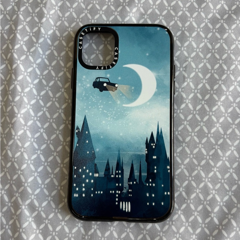 Casetify Harry Potter iPhone 11 Case